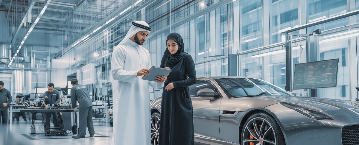 The Evolution of Aftersales in the GCC Through Digital Transformation

