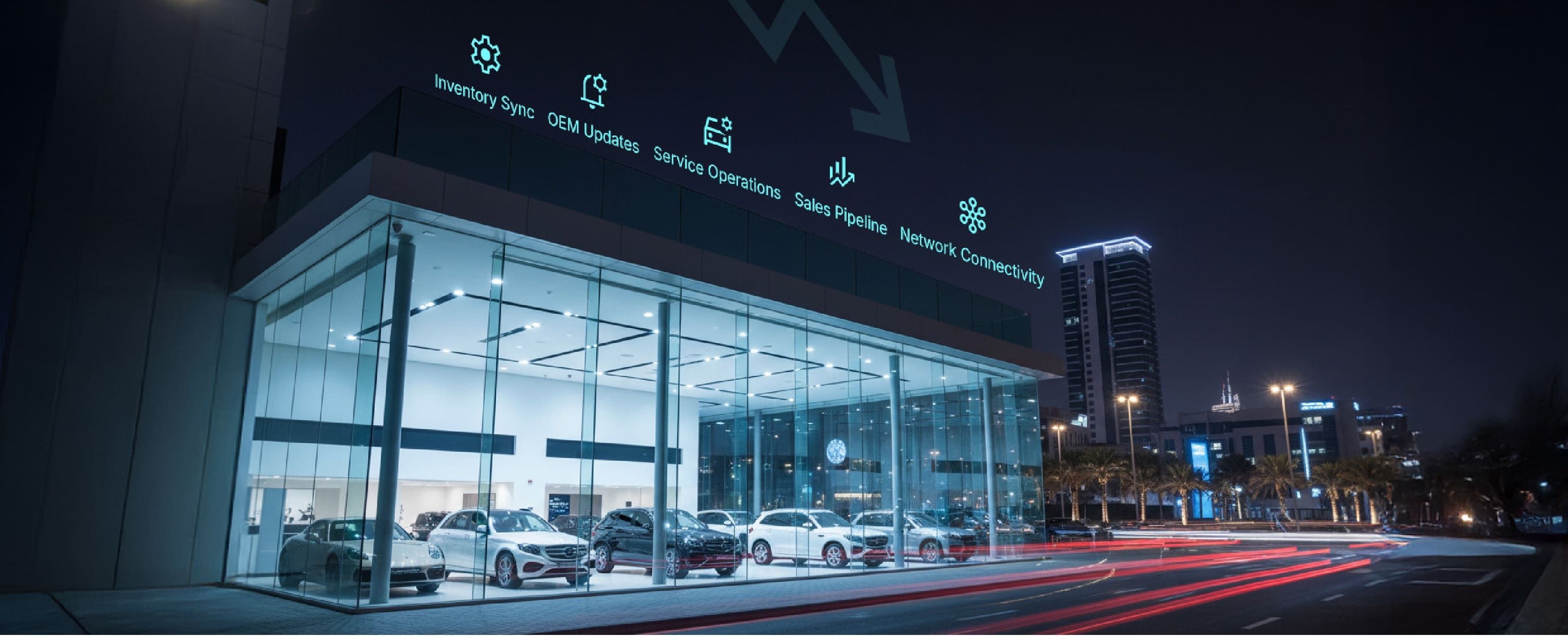 Are System Silos Limiting the Growth Potential of GCC Dealerships and OEM Networks
