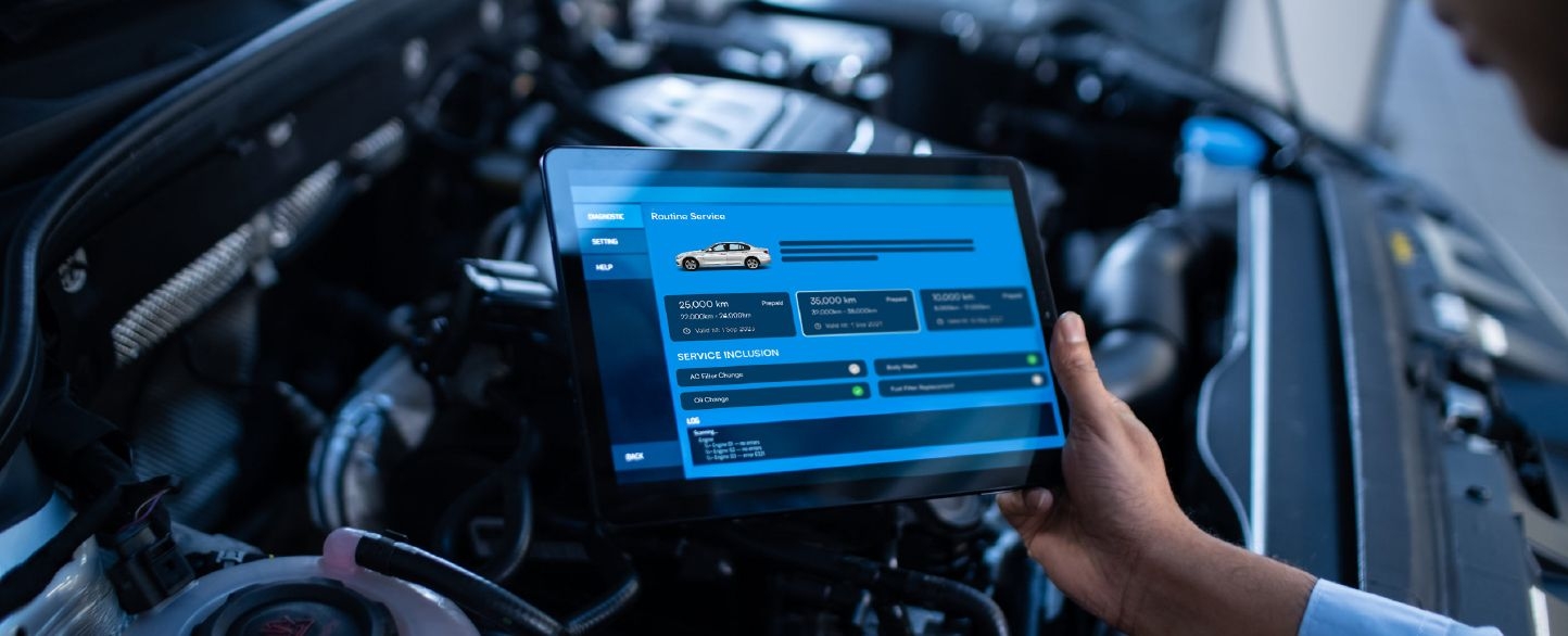 From Reactive Repairs to Proactive Service: The Future of Automotive Maintenance
