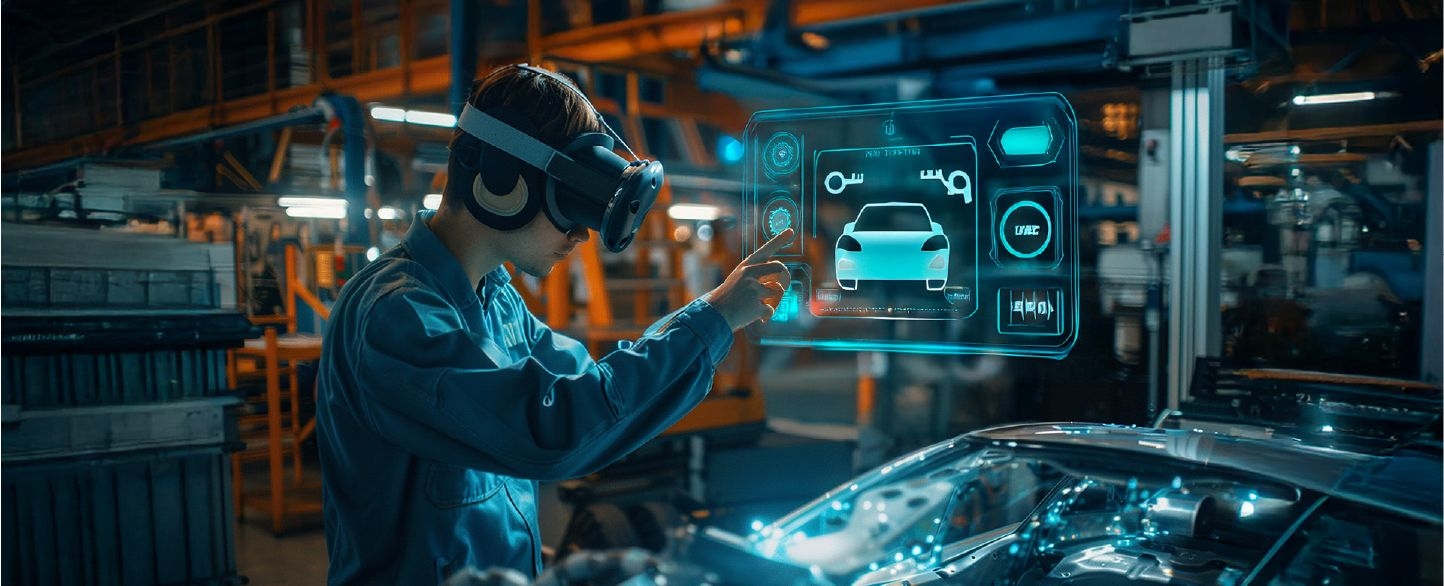 The Next Five Years in Automotive Retail: AI as the Defining Advantage
