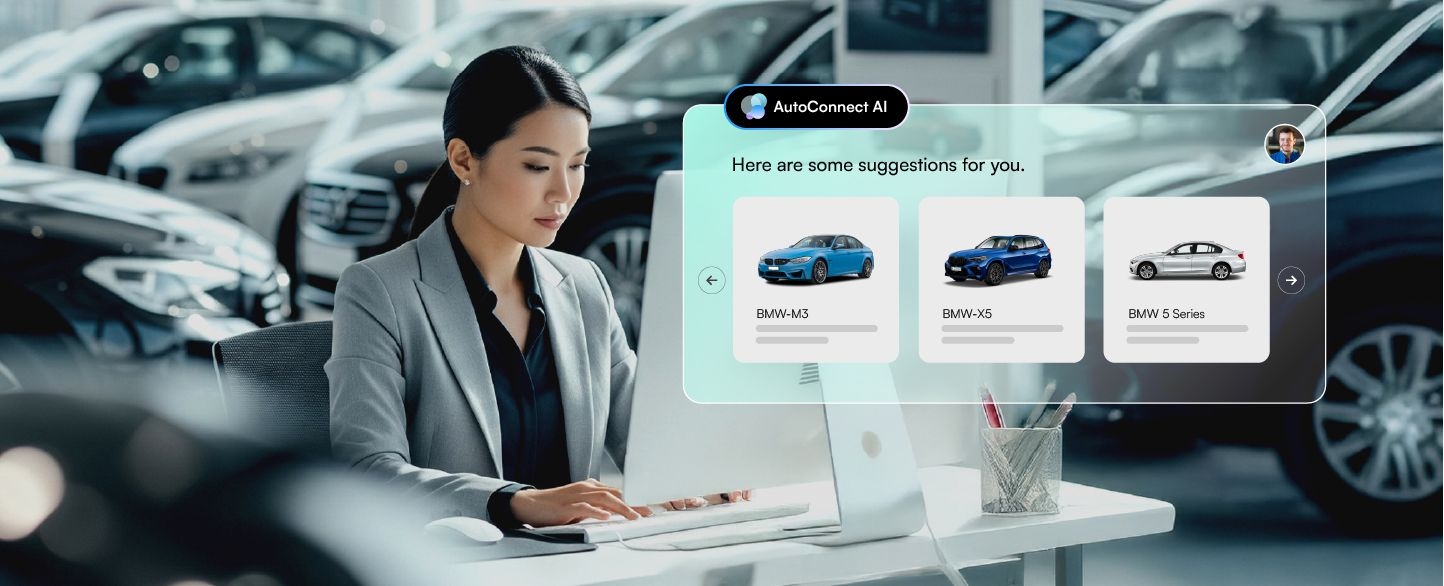Three Aspects of Intelligence Redefining the Dealership Experience in Auto Retail
