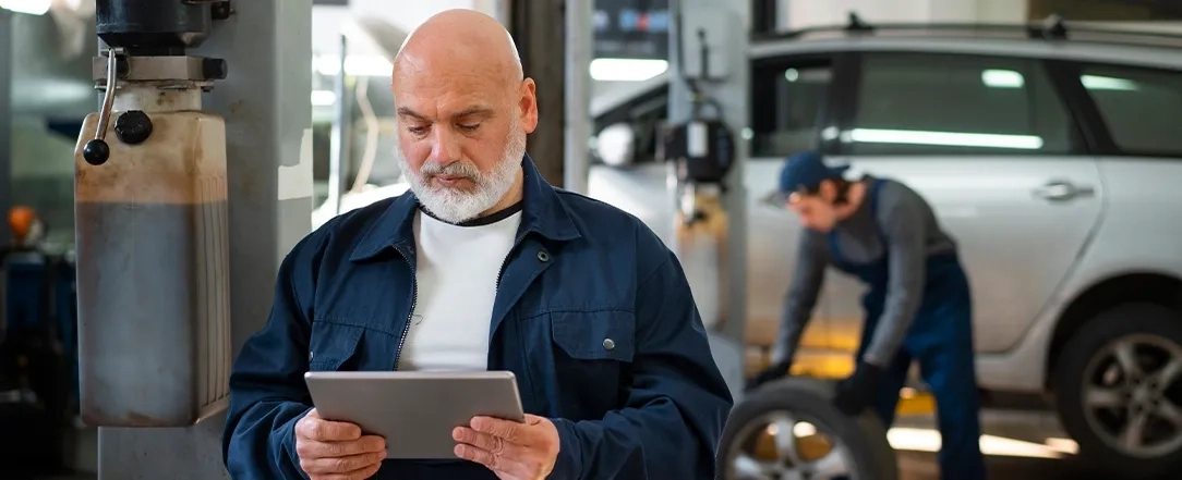B2B Auto parts sales simplified: The parts portal advantage