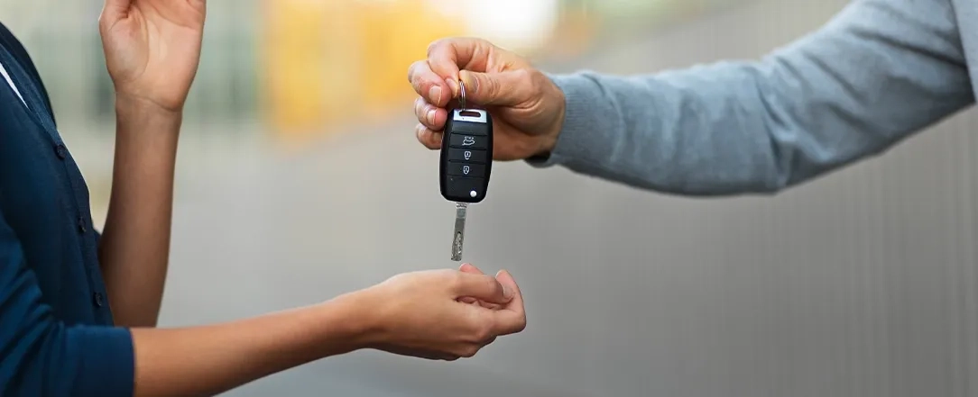 Designing a frictionless used car experience