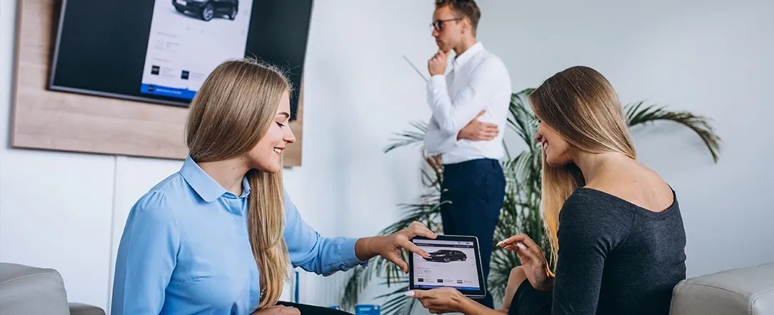 The four step roadmap to increased customer engagement in auto retail