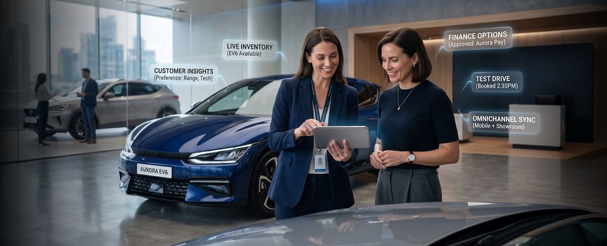 Why Customer Experience Has Become the Biggest Competitive Advantage in Automotive Retail