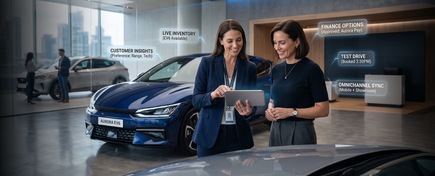 Why Customer Experience Has Become the Biggest Competitive Advantage in Automotive Retail