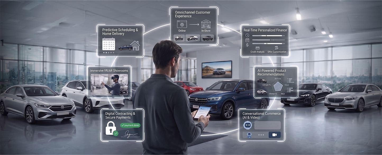 Digital Retail