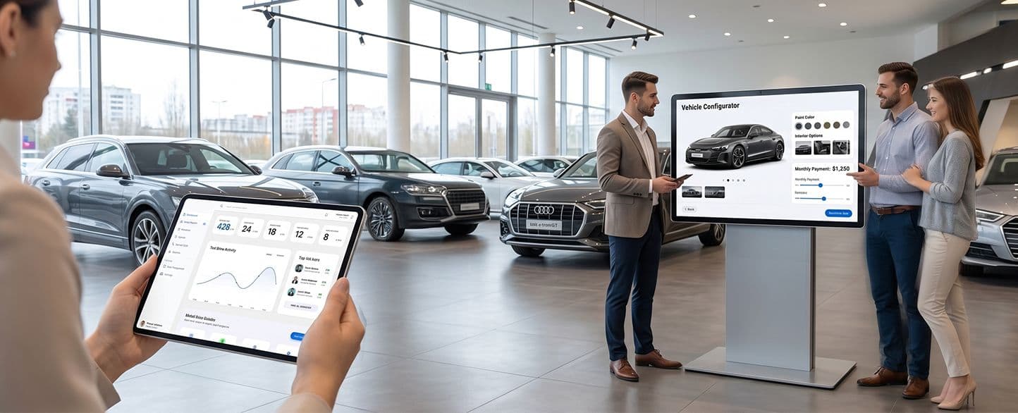 Digital Retail