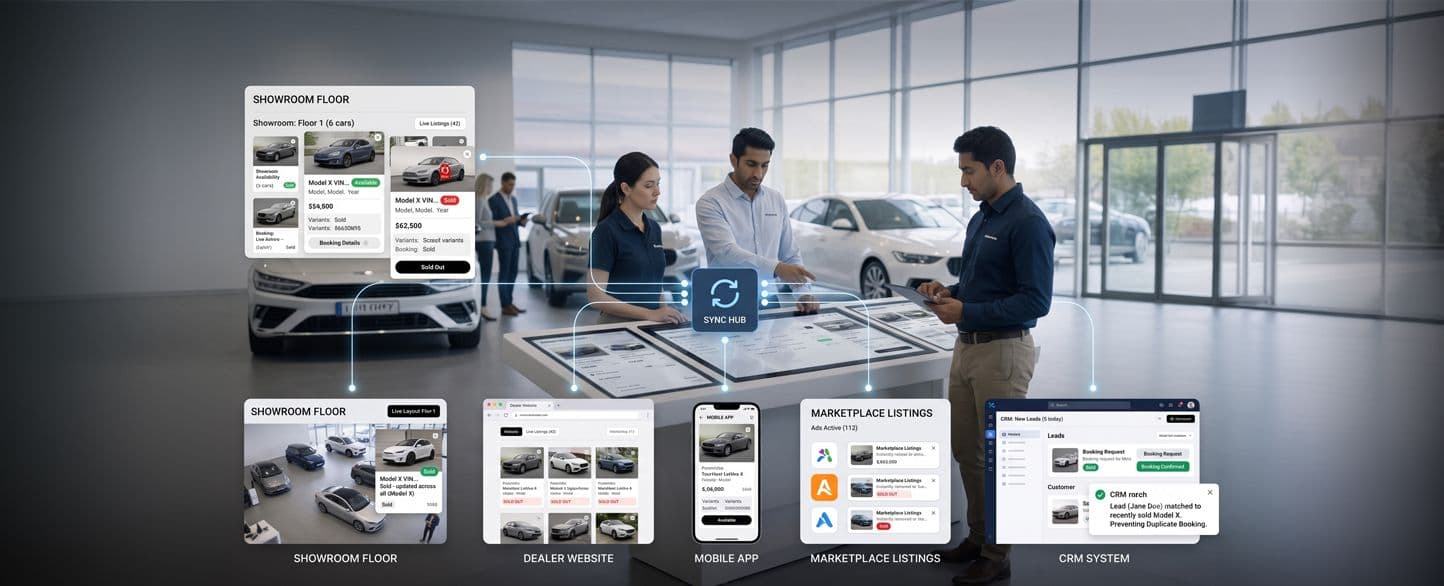 Digital Retail
