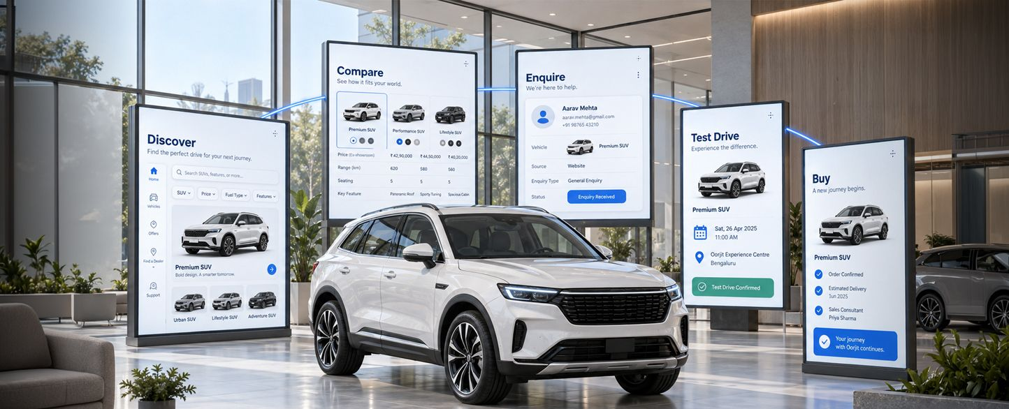 How a Digital Car Sales Platform Helps Dealerships Sell More Cars