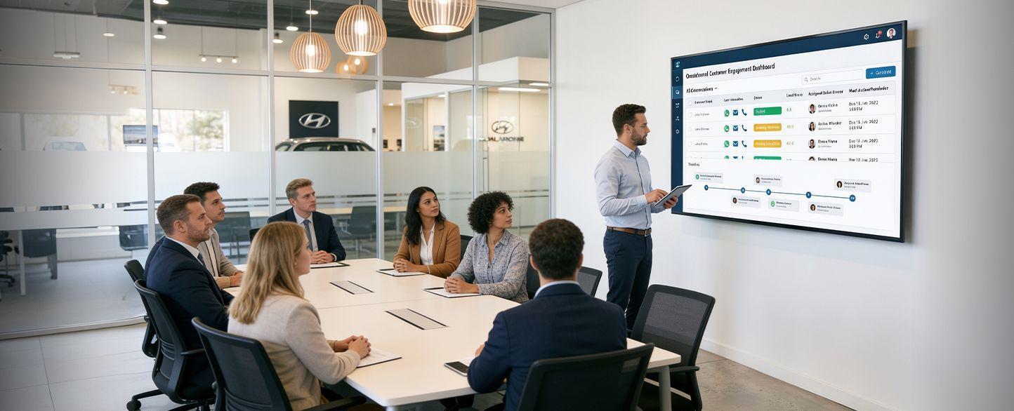 Why Dealerships Lose Leads Between Channels (And How Omnichannel Communication Fixes It)