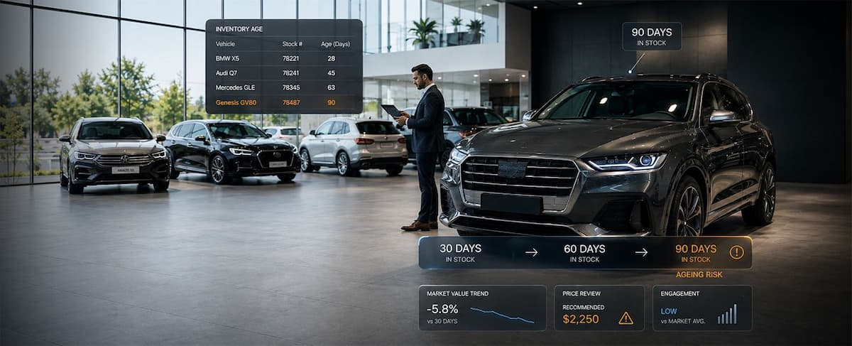 Why Do Cars Sit Unsold at Dealerships? Understanding Aged Inventory